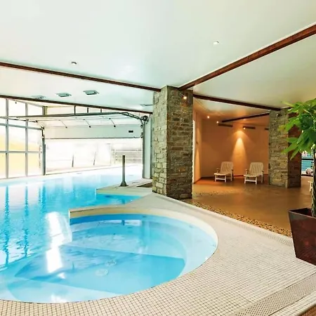 T2 Pour Ski, Cure, Rando, Piscine, Sauna * קאוטרט