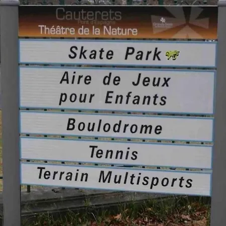 T2 Pour Ski, Cure, Rando, Piscine, Sauna דירה
