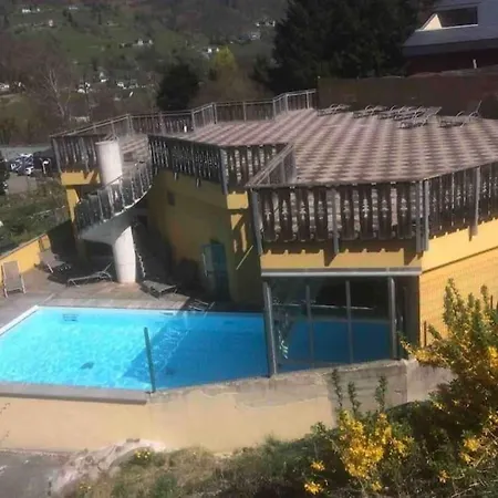 T2 Pour Ski, Cure, Rando, Piscine, Sauna *